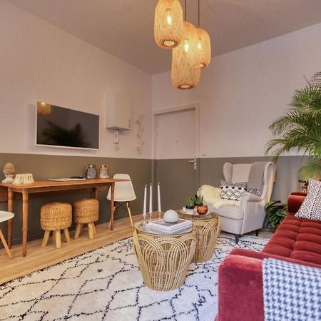 Le Fleuriau Apartment La Rochelle  Bagian luar foto