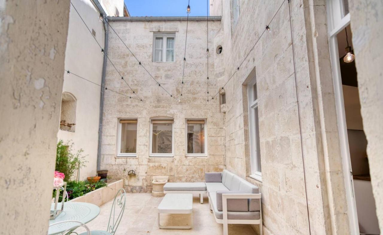 Le Fleuriau Apartment La Rochelle  Bagian luar foto