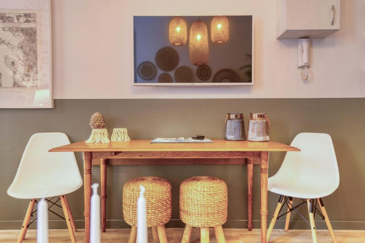 Le Fleuriau Apartment La Rochelle  Bagian luar foto