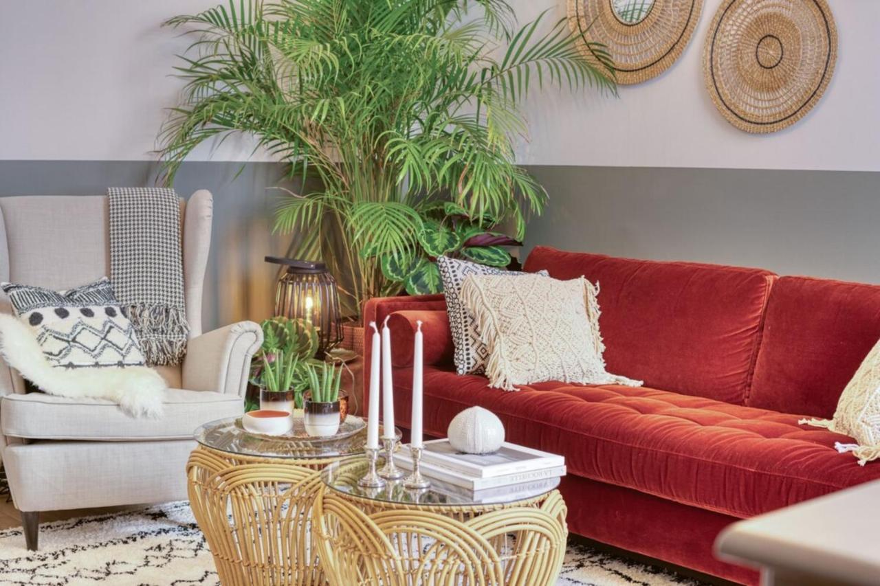 Le Fleuriau Apartment La Rochelle  Bagian luar foto