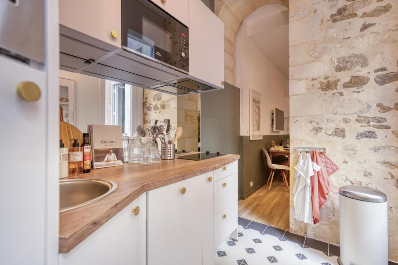 Le Fleuriau Apartment La Rochelle  Bagian luar foto