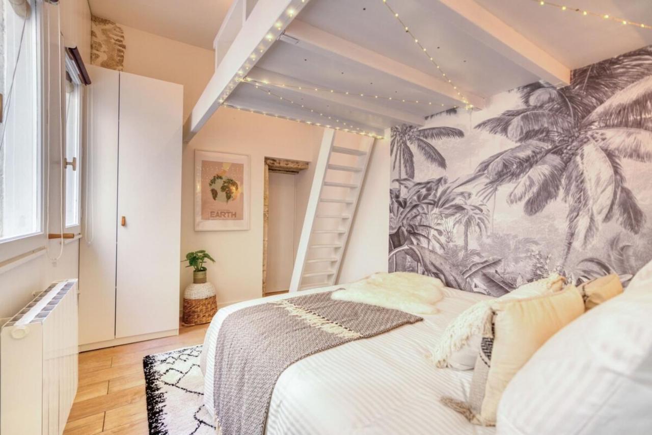 Le Fleuriau Apartment La Rochelle  Bagian luar foto