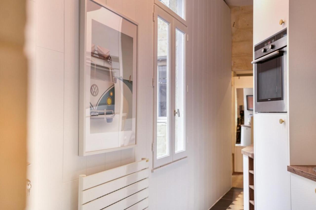 Le Fleuriau Apartment La Rochelle  Bagian luar foto