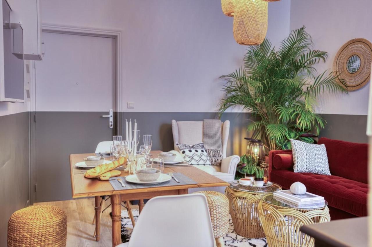 Le Fleuriau Apartment La Rochelle  Bagian luar foto