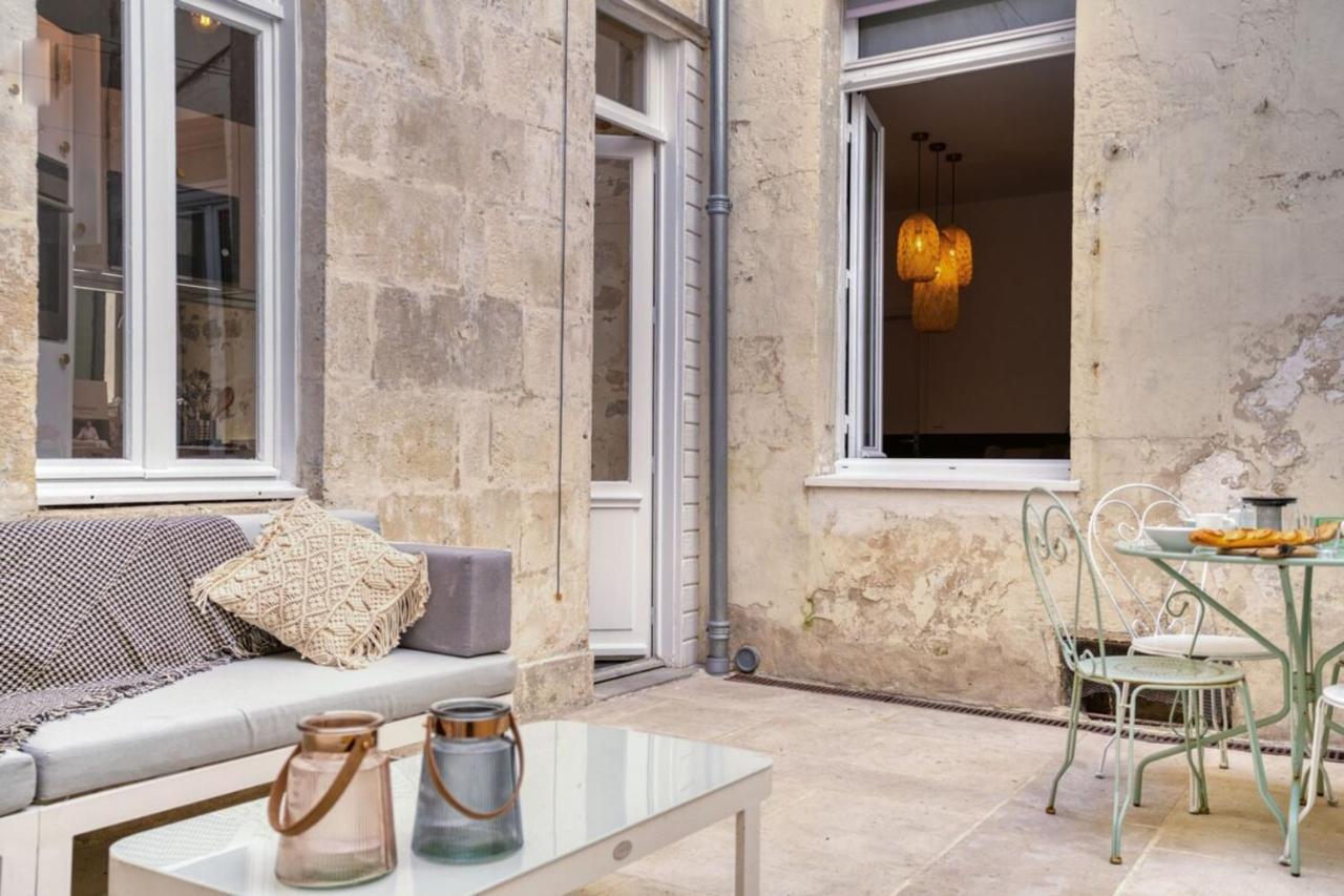 Le Fleuriau Apartment La Rochelle  Bagian luar foto